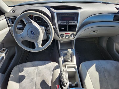 2010 Subaru Forester 2.5X Premium