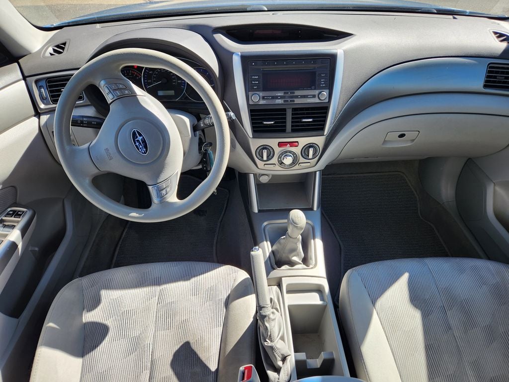 2010 Subaru Forester 2.5X Premium