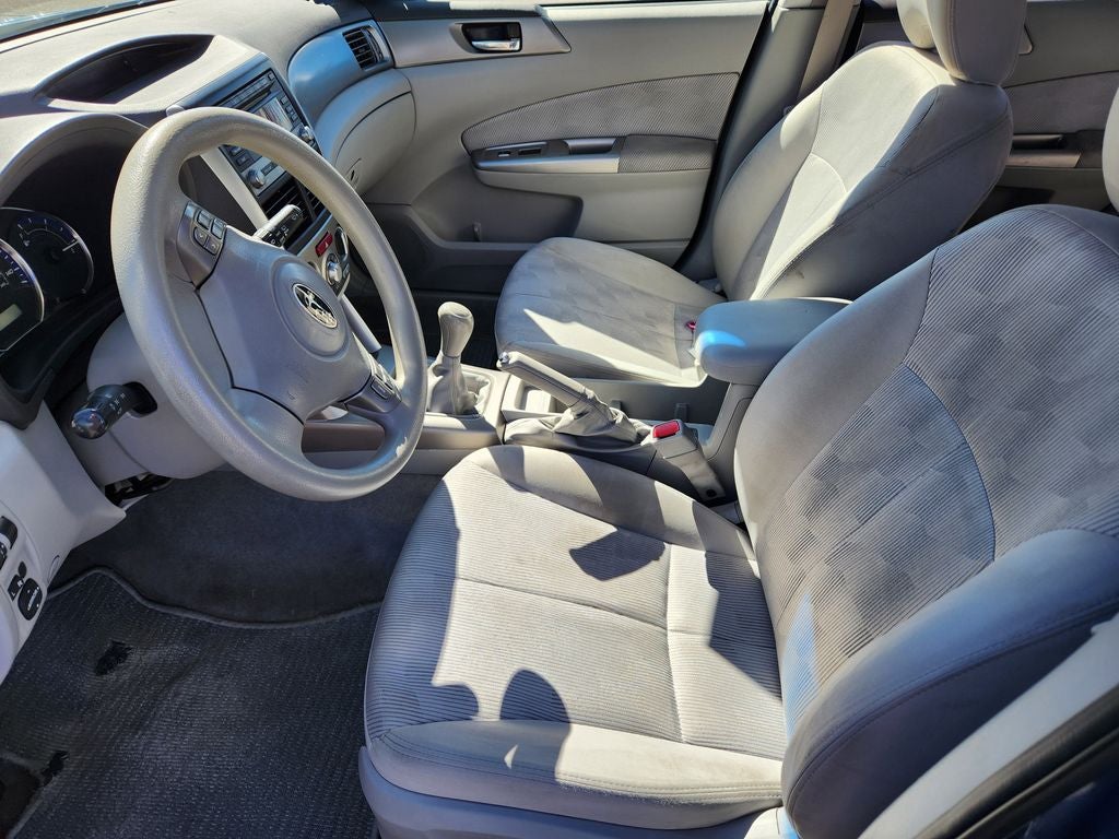 2010 Subaru Forester 2.5X Premium