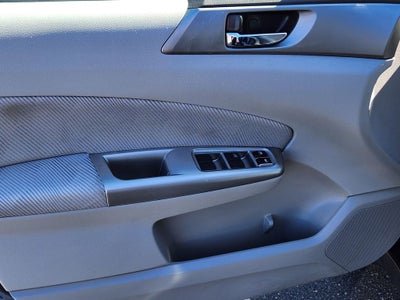 2010 Subaru Forester 2.5X Premium