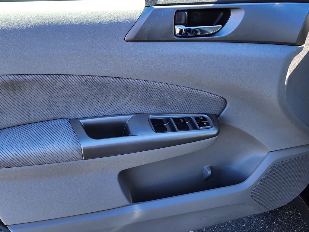 2010 Subaru Forester 2.5X Premium