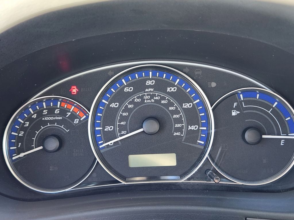 2010 Subaru Forester 2.5X Premium