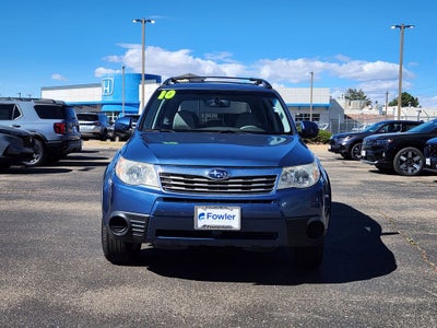 2010 Subaru Forester 2.5X Premium