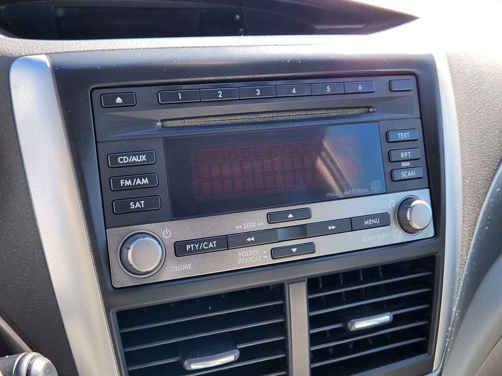 2010 Subaru Forester 2.5X Premium