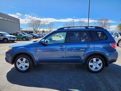 2010 Subaru Forester 2.5X Premium
