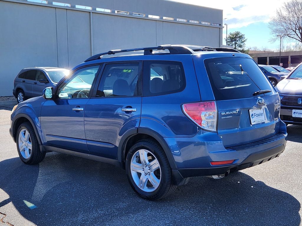 2010 Subaru Forester 2.5X Premium