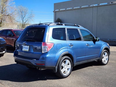 2010 Subaru Forester 2.5X Premium