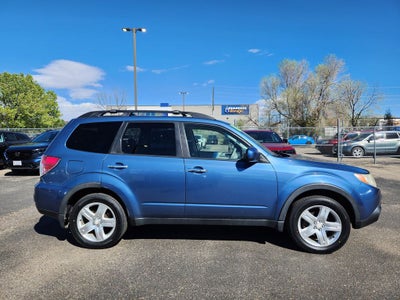 2010 Subaru Forester 2.5X Premium