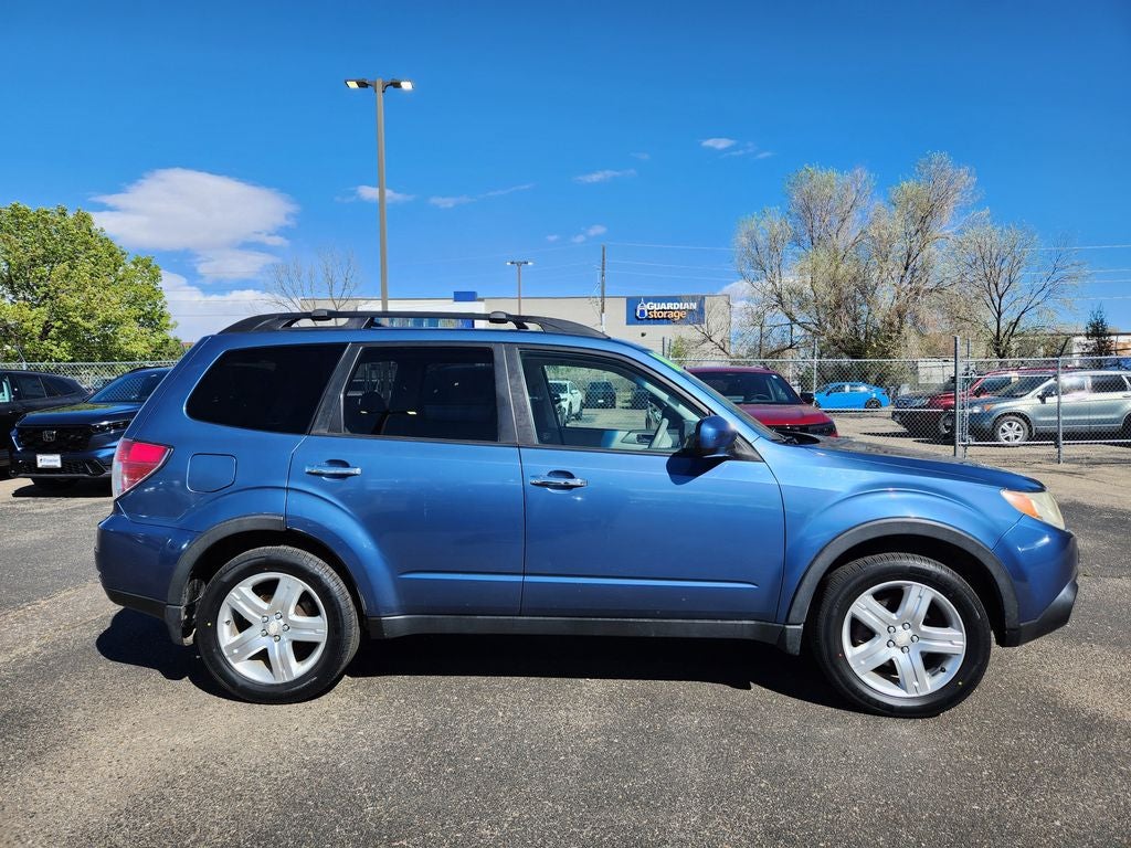 2010 Subaru Forester 2.5X Premium