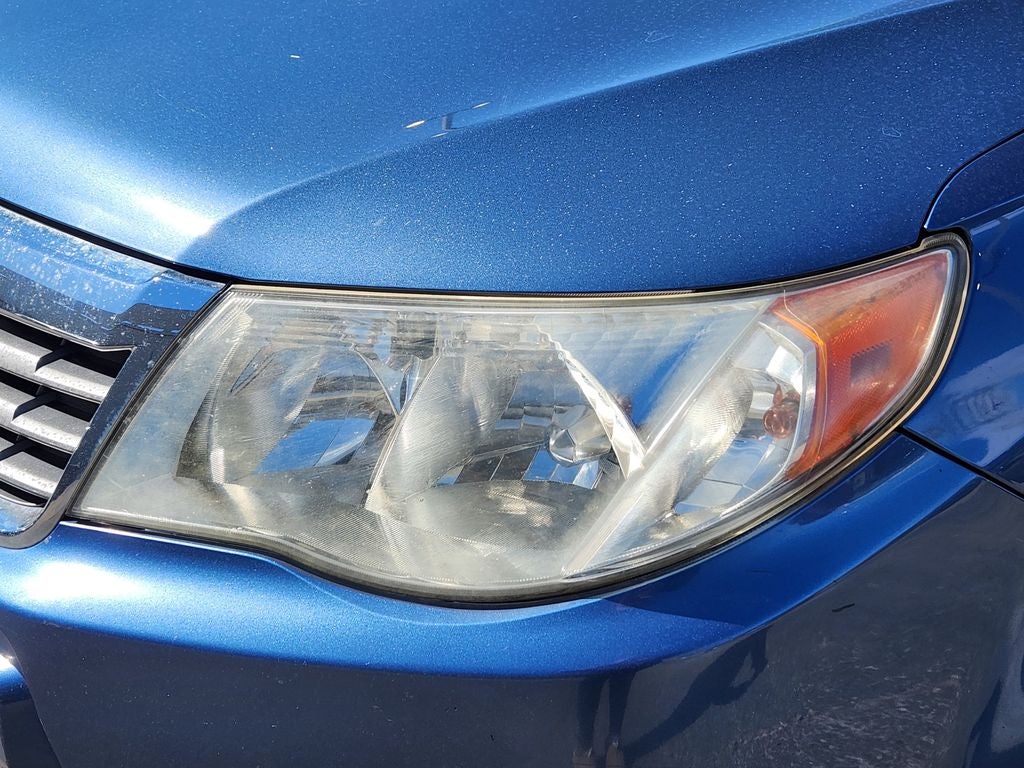 2010 Subaru Forester 2.5X Premium