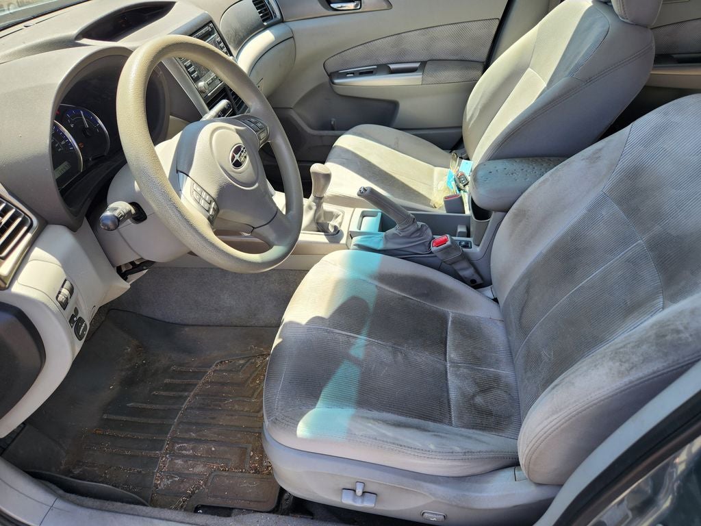 2010 Subaru Forester 2.5X Premium