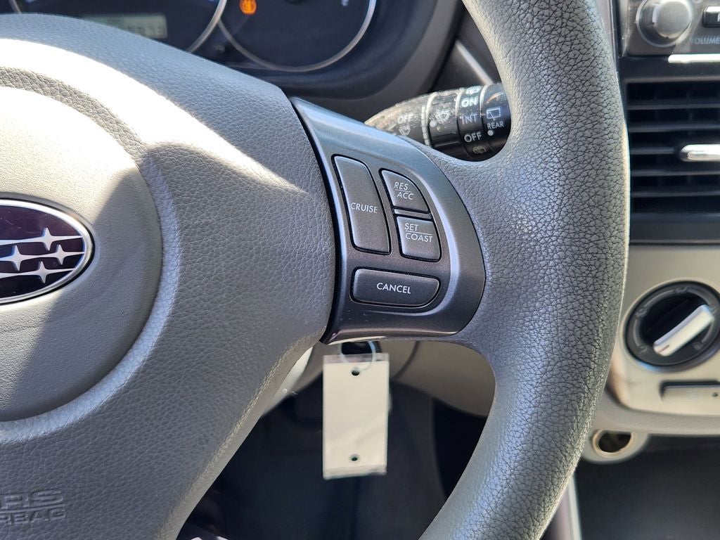 2010 Subaru Forester 2.5X Premium