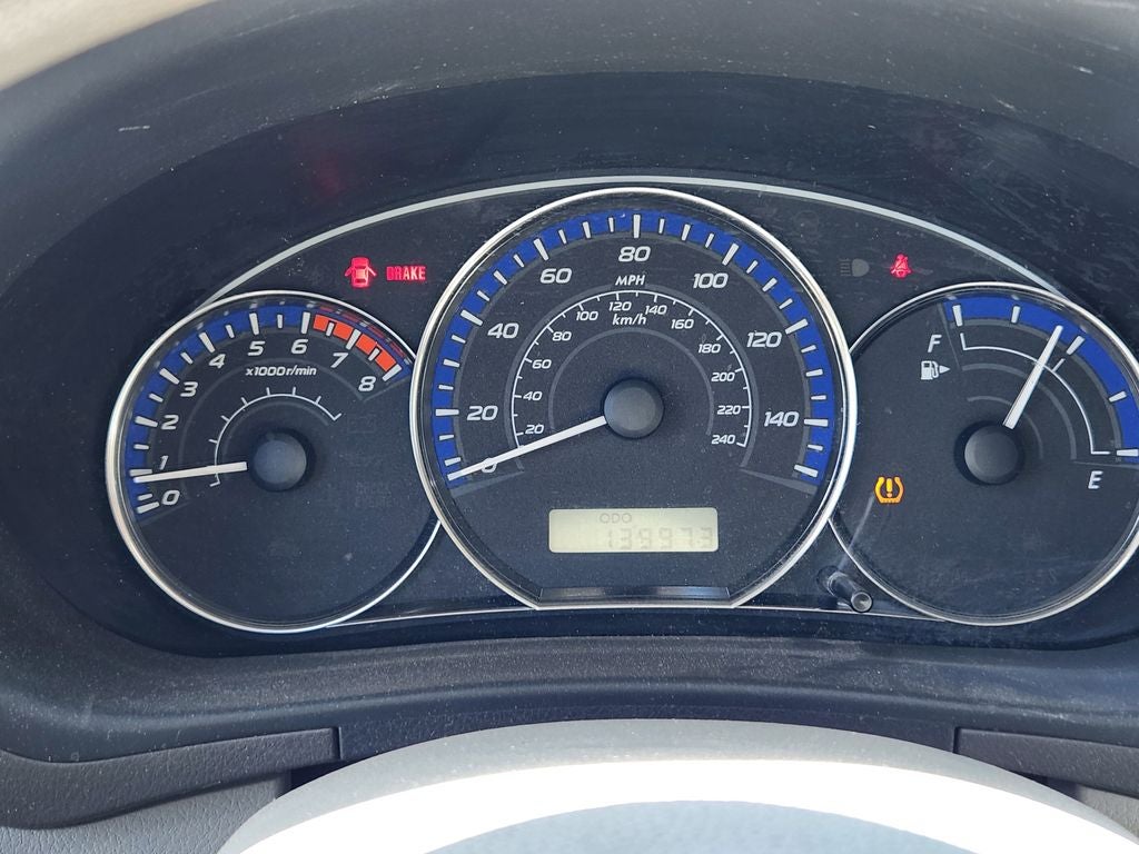2010 Subaru Forester 2.5X Premium