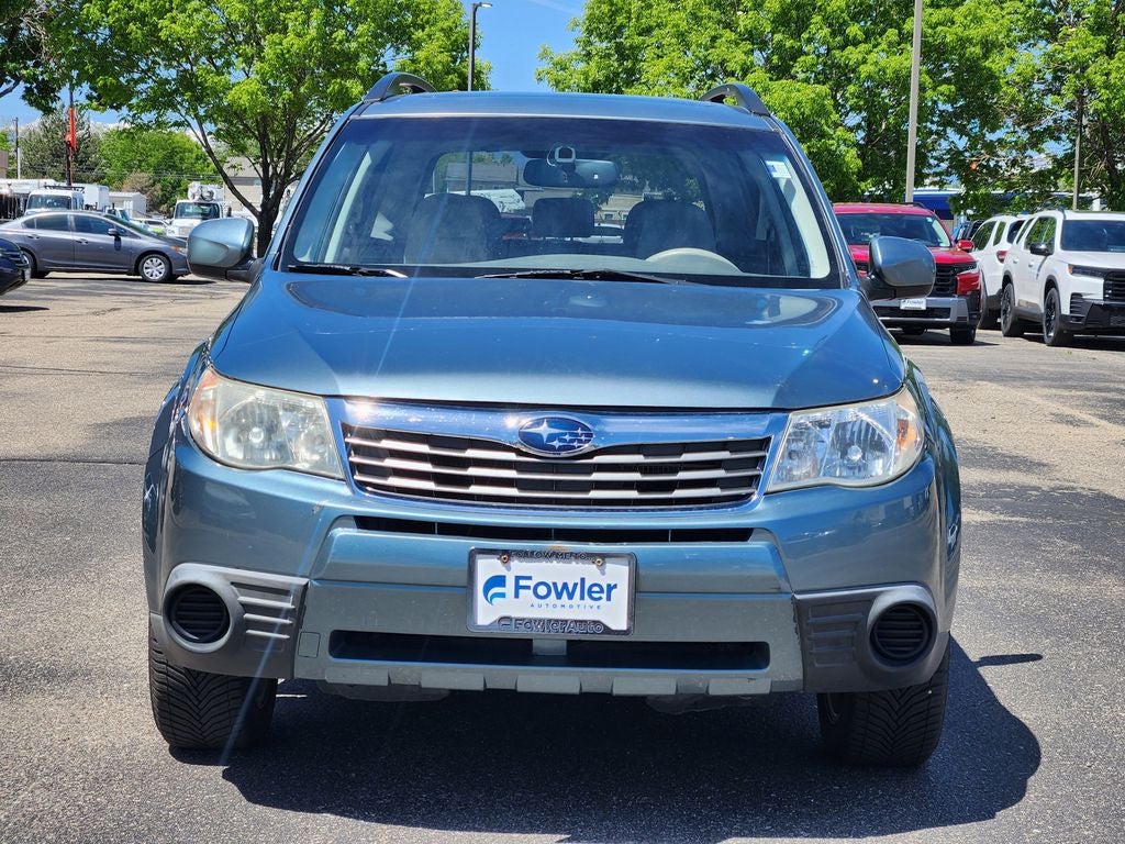 2010 Subaru Forester 2.5X Premium