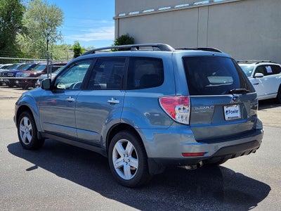 2010 Subaru Forester 2.5X Premium