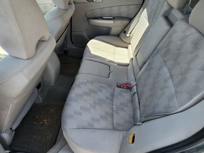 2010 Subaru Forester 2.5X Premium