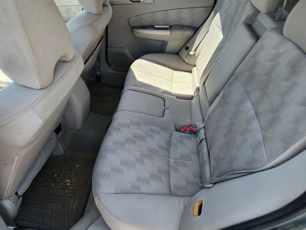 2010 Subaru Forester 2.5X Premium