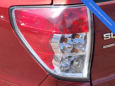 2011 Subaru Forester 2.5X Premium