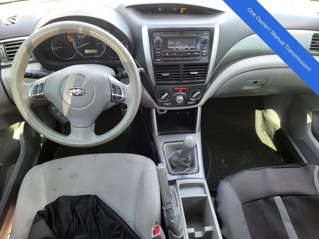 2011 Subaru Forester 2.5X Premium