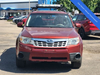2011 Subaru Forester 2.5X Premium