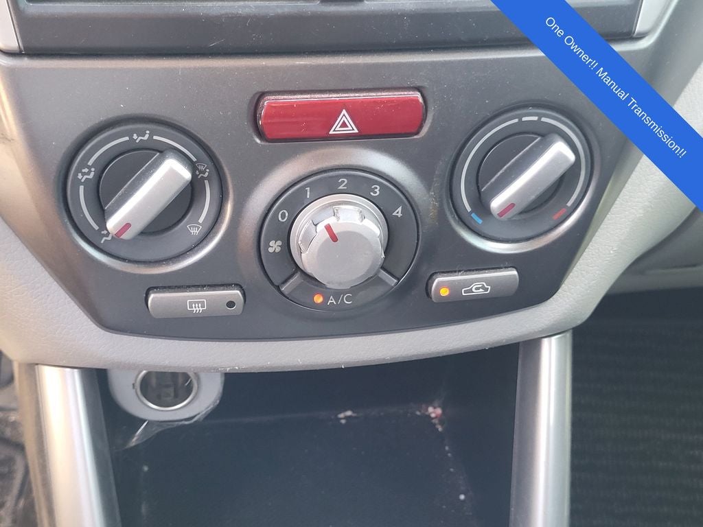 2011 Subaru Forester 2.5X Premium