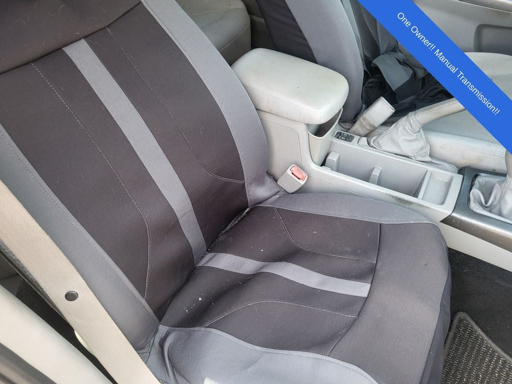 2011 Subaru Forester 2.5X Premium