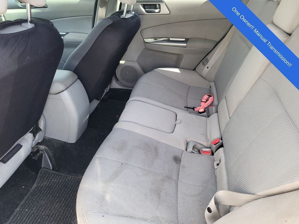2011 Subaru Forester 2.5X Premium