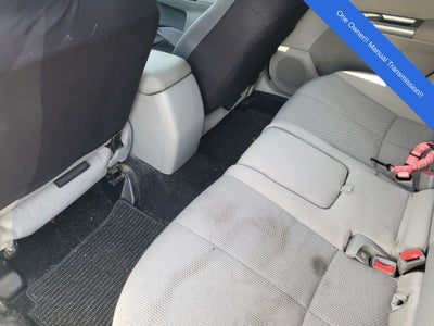 2011 Subaru Forester 2.5X Premium