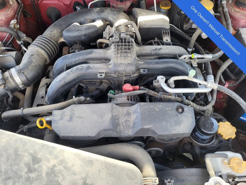 2011 Subaru Forester 2.5X Premium