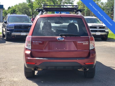 2011 Subaru Forester 2.5X Premium