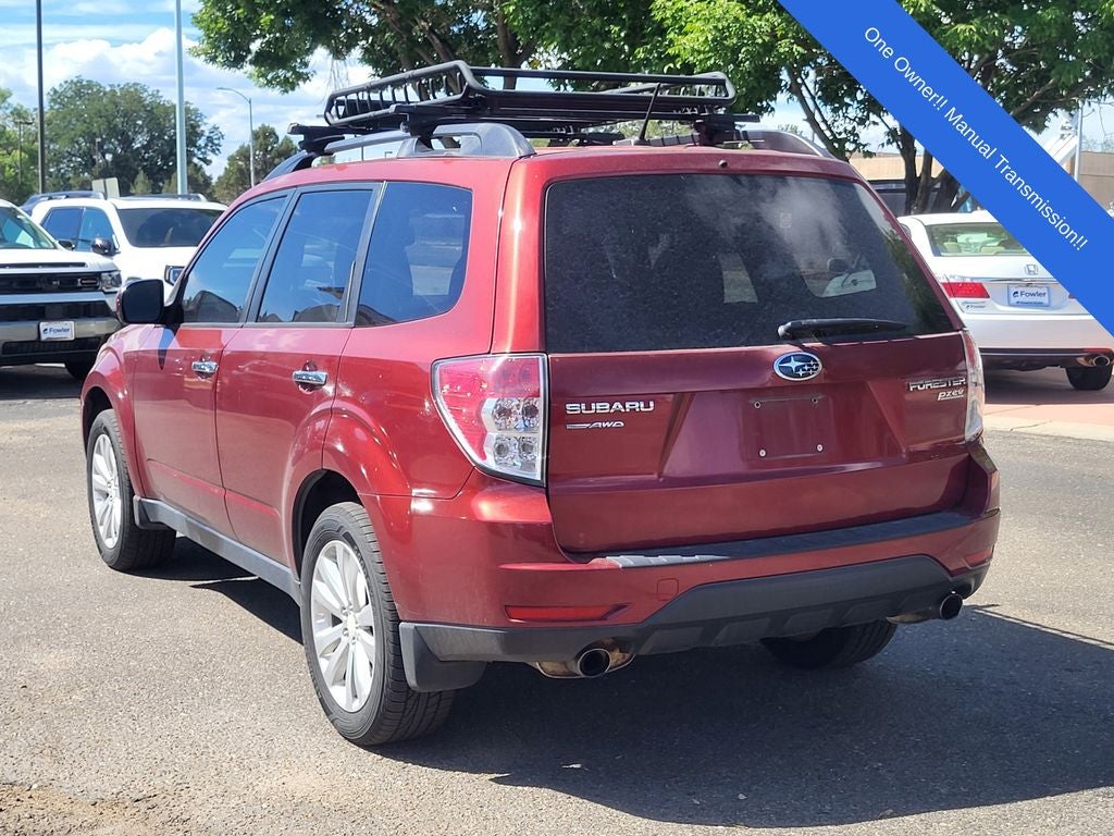 2011 Subaru Forester 2.5X Premium