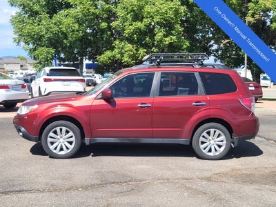2011 Subaru Forester 2.5X Premium
