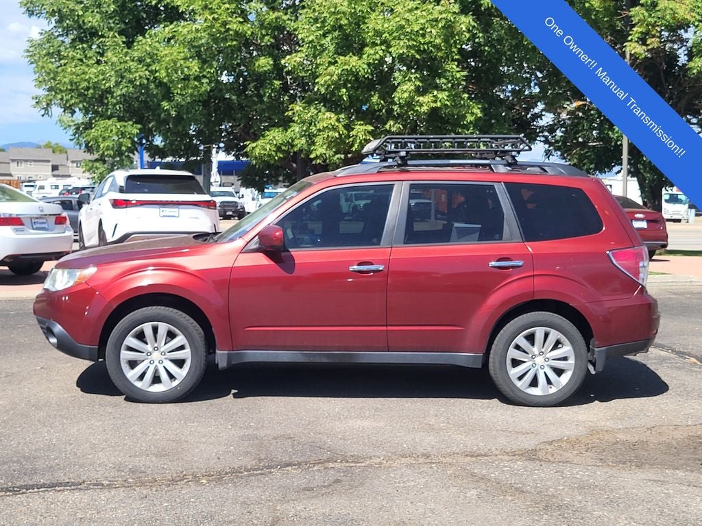 2011 Subaru Forester 2.5X Premium