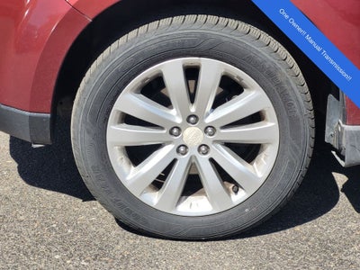 2011 Subaru Forester 2.5X Premium