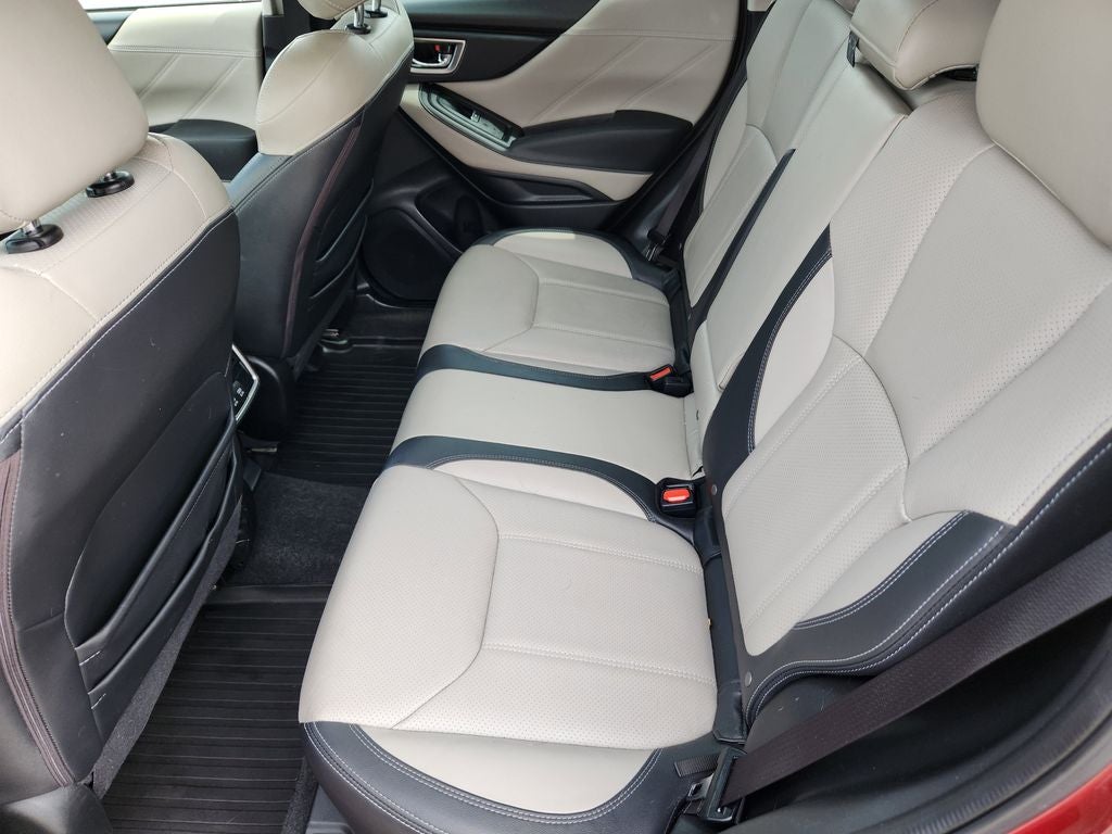 2022 Subaru Forester Limited