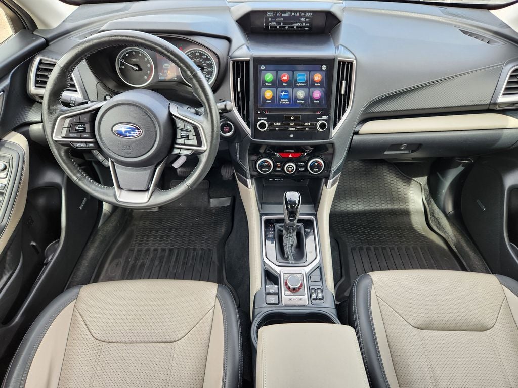 2022 Subaru Forester Limited