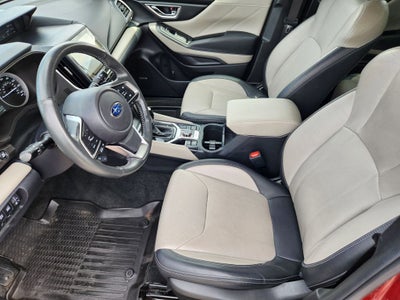 2022 Subaru Forester Limited