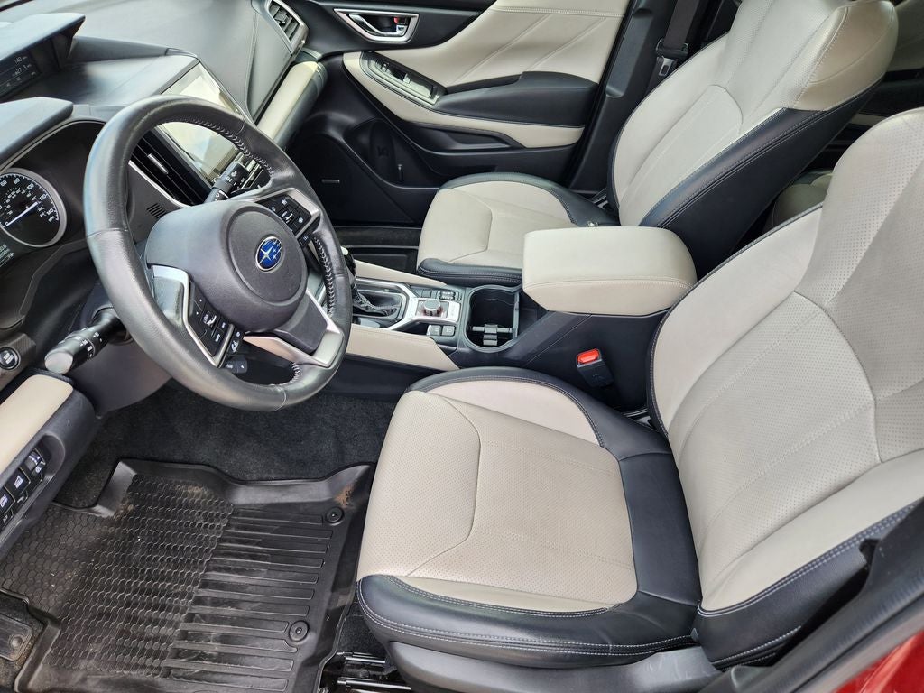 2022 Subaru Forester Limited