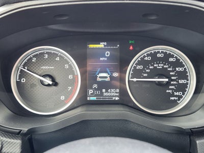 2022 Subaru Forester Limited