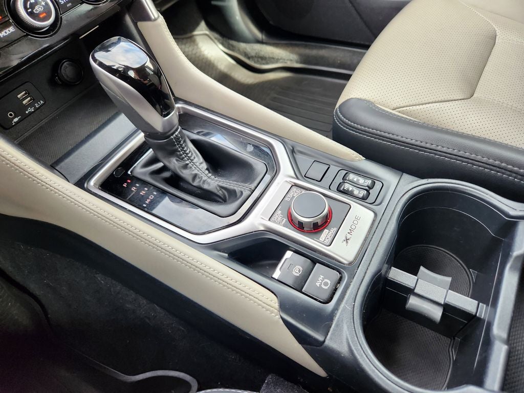 2022 Subaru Forester Limited