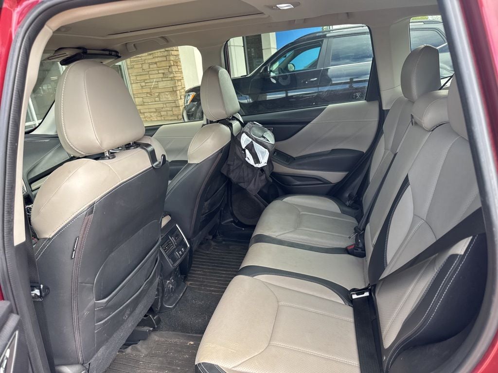 2022 Subaru Forester Limited