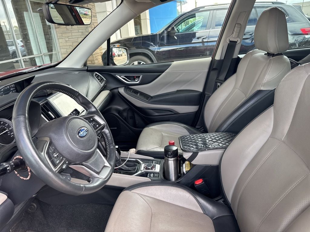 2022 Subaru Forester Limited