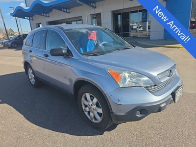 2009 Honda CR-V EX