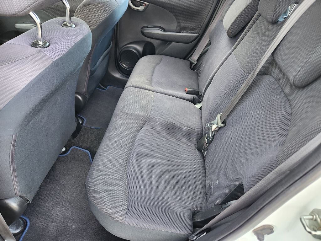 2012 Honda Fit Sport