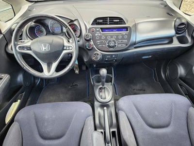 2012 Honda Fit Sport