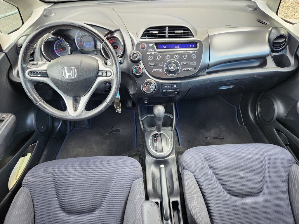 2012 Honda Fit Sport