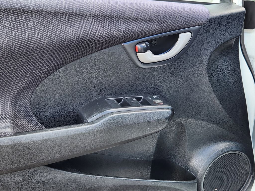 2012 Honda Fit Sport