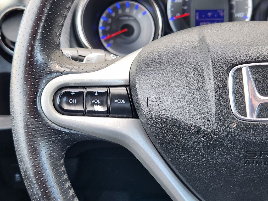 2012 Honda Fit Sport