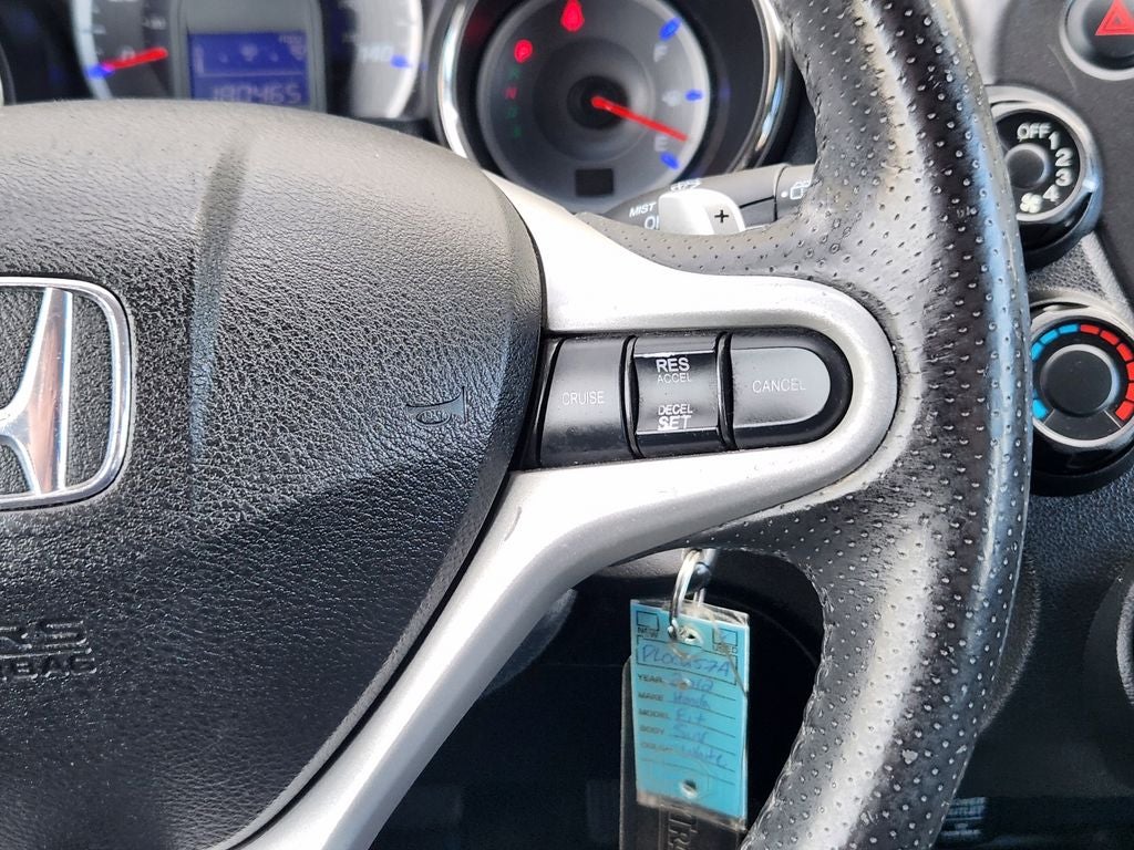 2012 Honda Fit Sport