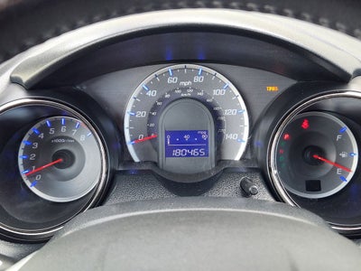 2012 Honda Fit Sport